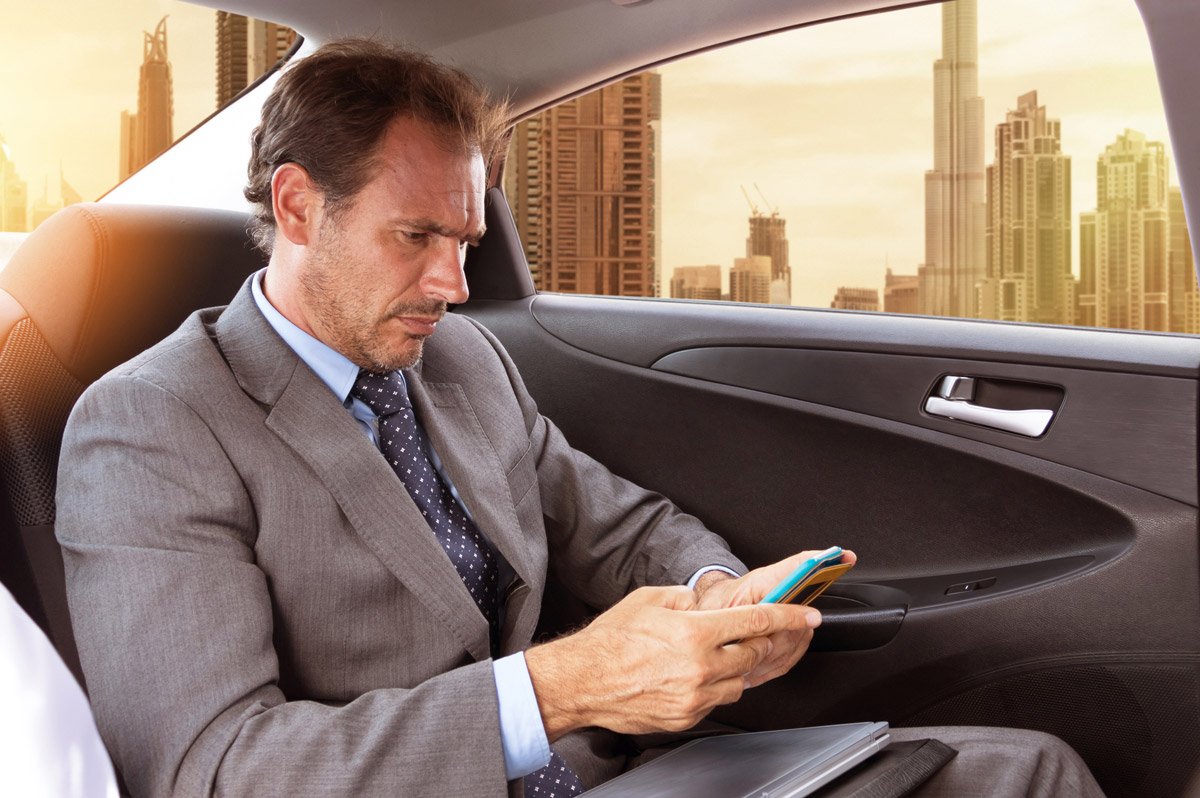 Best Limo Options for Business Travelers in Connecticut