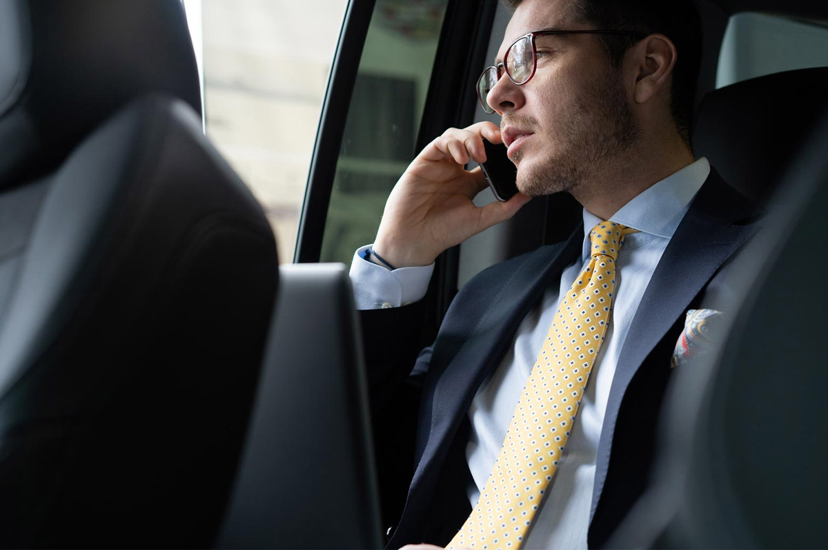 City-to-City Limo Rides in Connecticut & Nearby States 