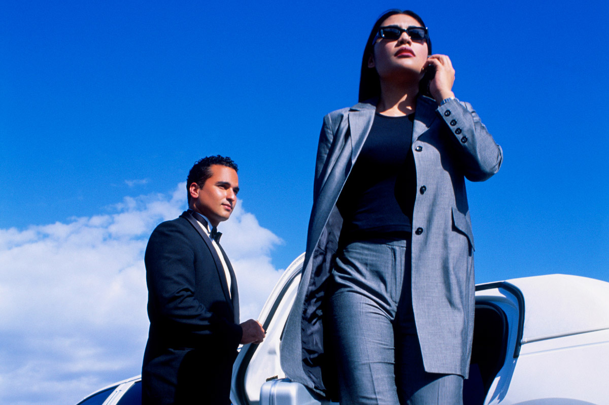 Reliable Black Car Service in Darien CT for Corporate Travelers