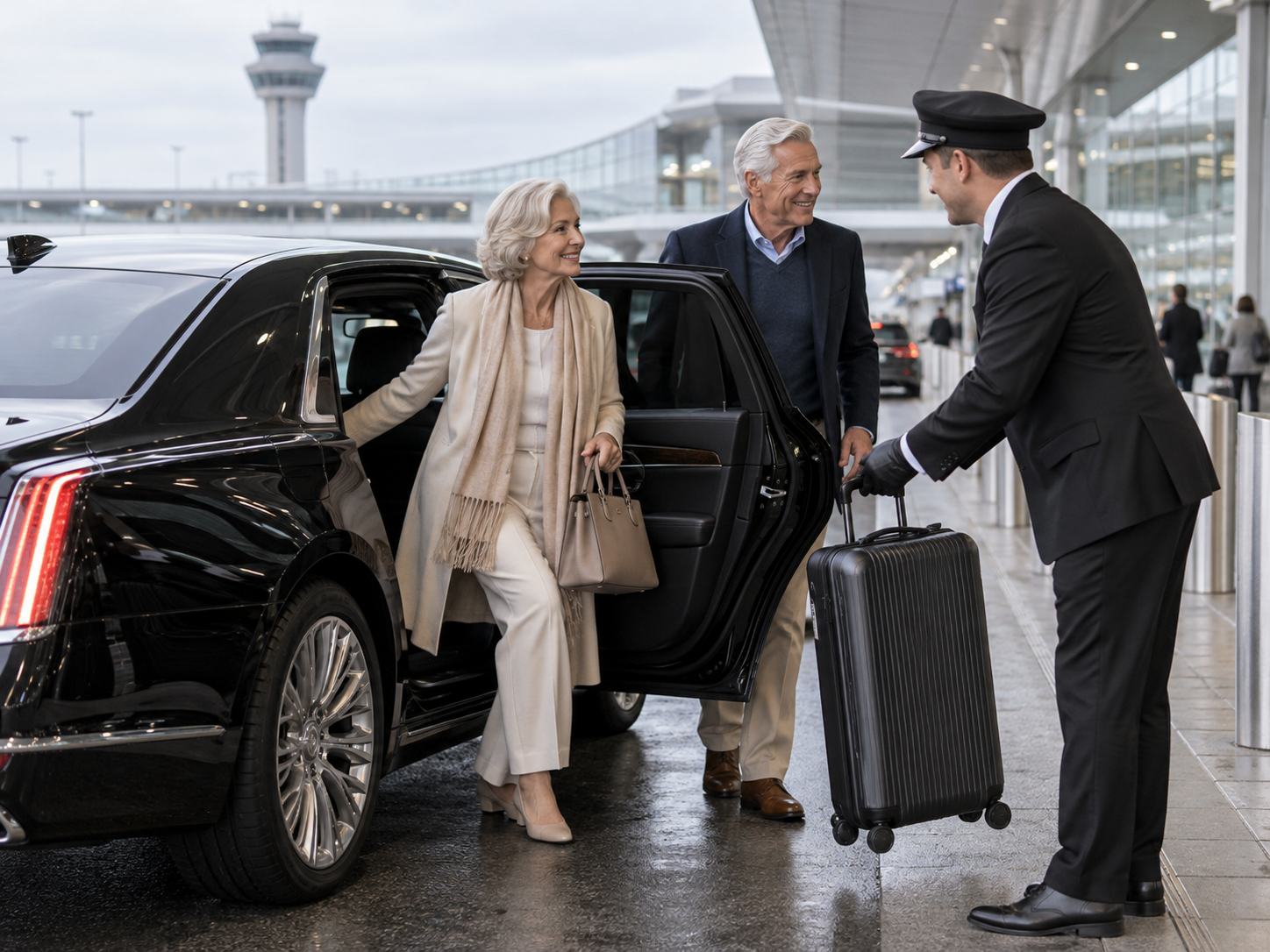 LaGuardia Airport Transportation to Farmington, West Hartford, Hartford & East Hartford