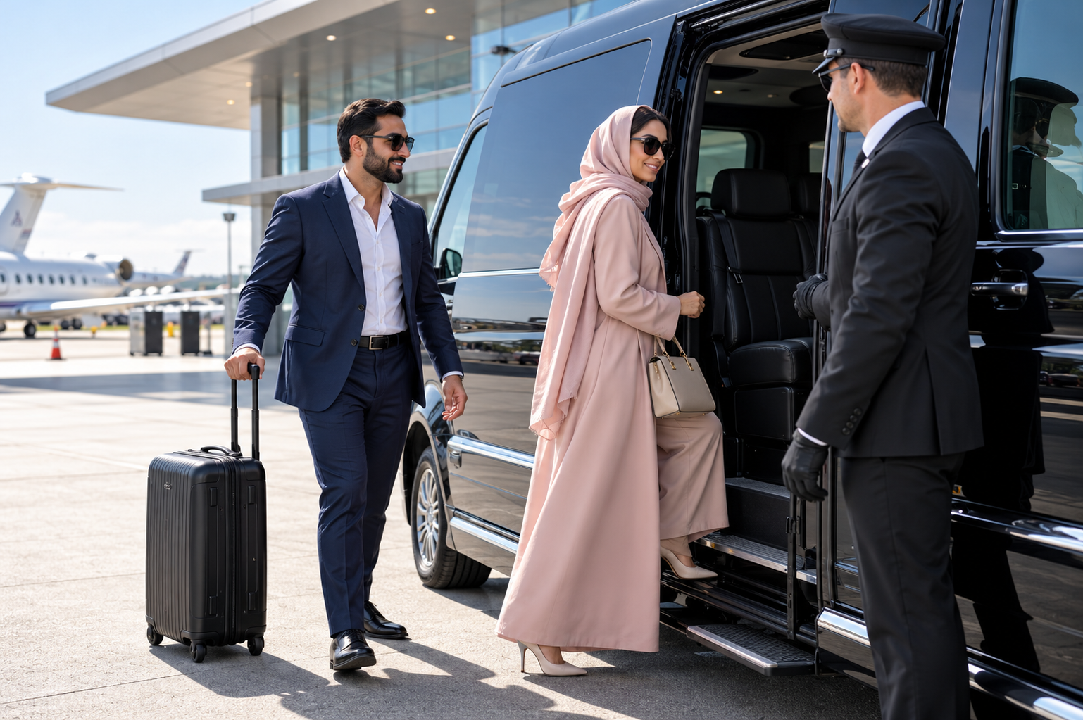 Bradley Airport Car Service from Simsbury, Avon, Canton & Bloomfield, CT