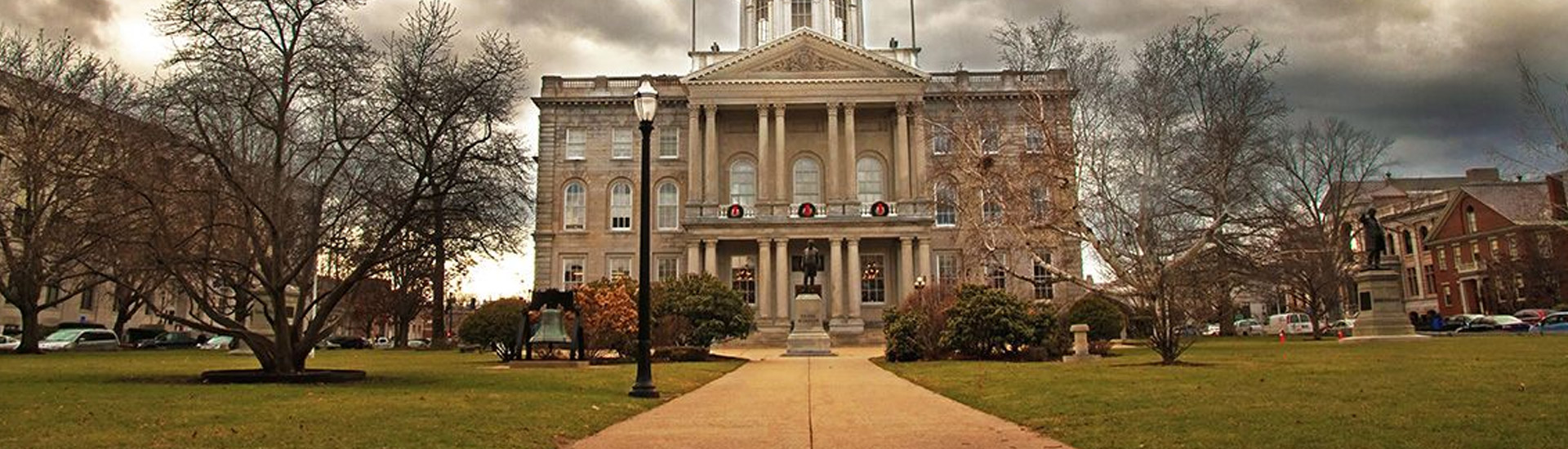 New Hampshire state