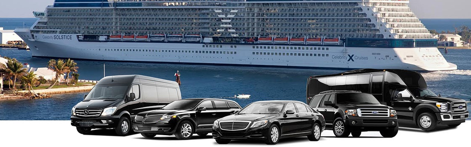 Cruise Port Transfers