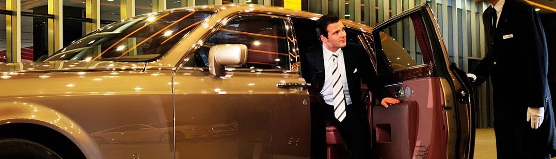 Bridgeport CT Car Service