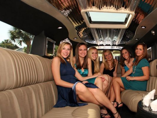 Night Clubs - Prom Nights