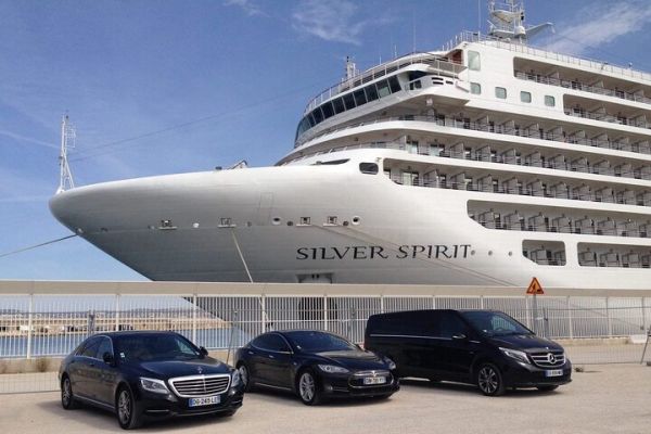 Cruise Port Transfers